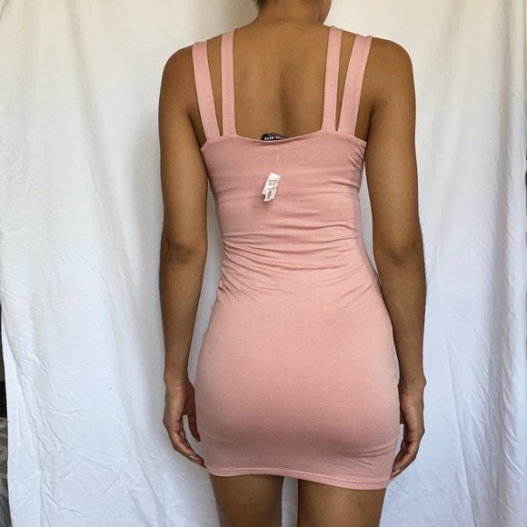 Fashion Nova Pink mini dress - Picture 5 of 7